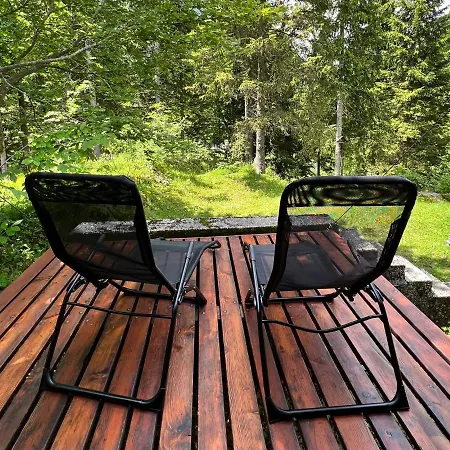 Chalet ~chalet_rifugio Tra I Boschi~ Sella Nevea